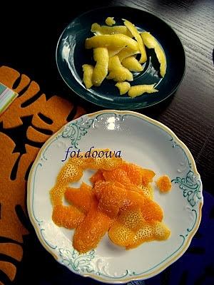 Ekstrakty do ciast z cytrusów - pomarańczy, cytryny i limonki