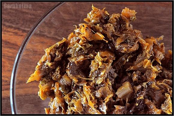 Mój pierwszy bigos