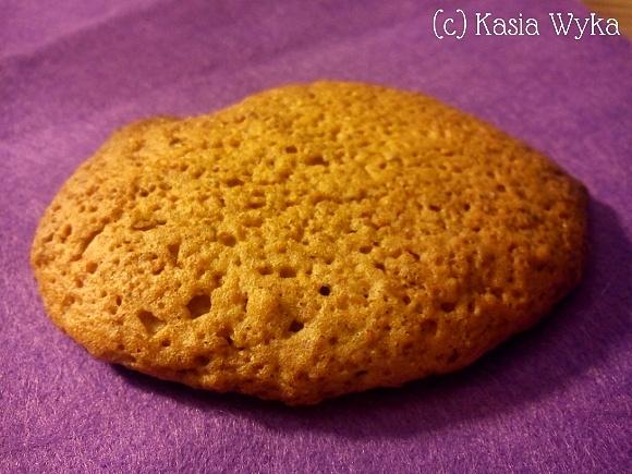 Lebkuchen bez jajek i mleka, bez pszenicy, bezglutenowe