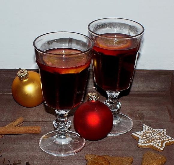 Grzane wino aromatyczne na chłodne dni