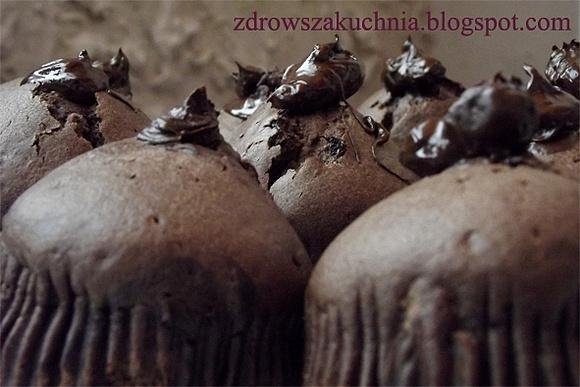 Muffiny extra czekoladowe
