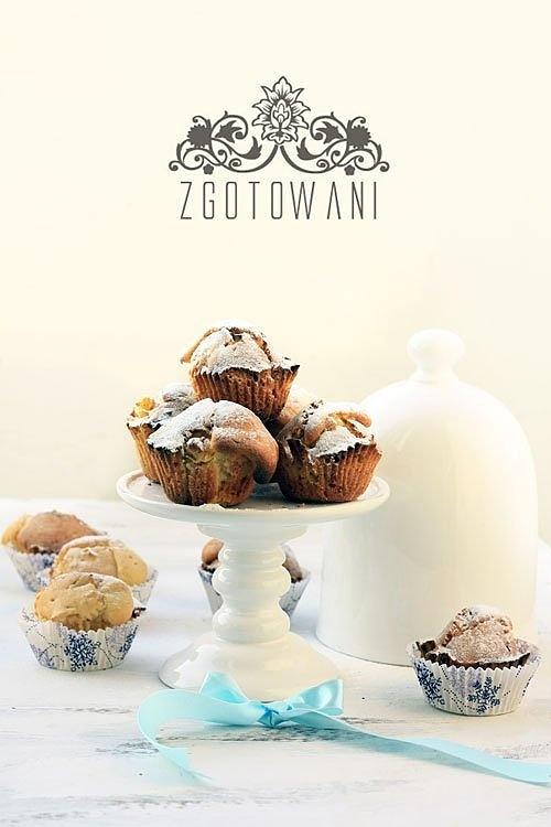 Muffinki mandarynkowe