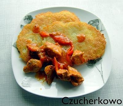Gulasz a'la węgierski