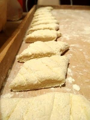 Miękkie i leniwe pierogi