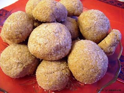 Ciasteczka w cukrze