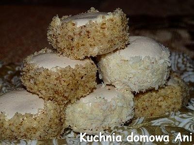 Torciki warszawskie ciastka warszawskie