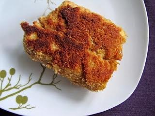 Krokiety zamiast wigilijnych pierogów