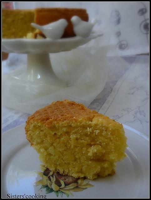 Ciasto cytrynowe taksówkarza z Sorrento