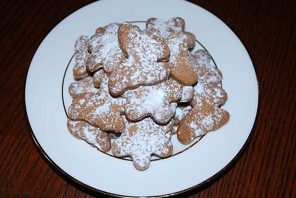 Ciasteczka korzenne