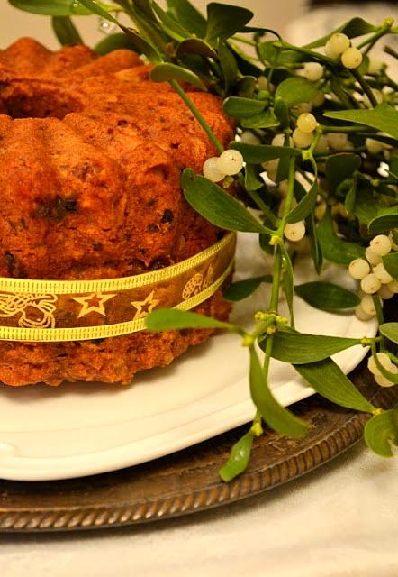 Opowieść wigilijna i świąteczny pudding