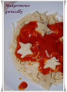 Makaronowe gwiazdki