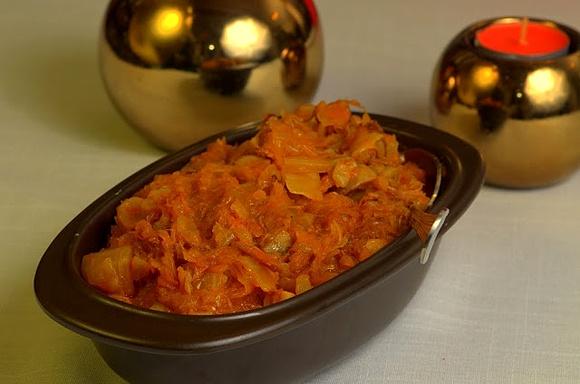 Idealny bigos na święta wg przepisu mojego męża