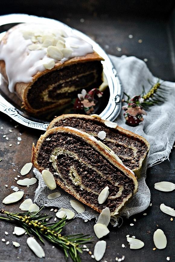 Makowiec zawijany