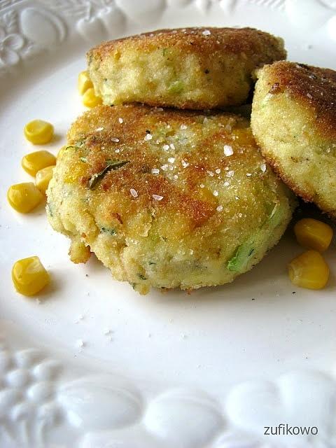 Kotleciki ziemniaczane a'la bubble & squeak