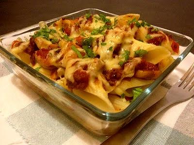 Zapiekanka boloska