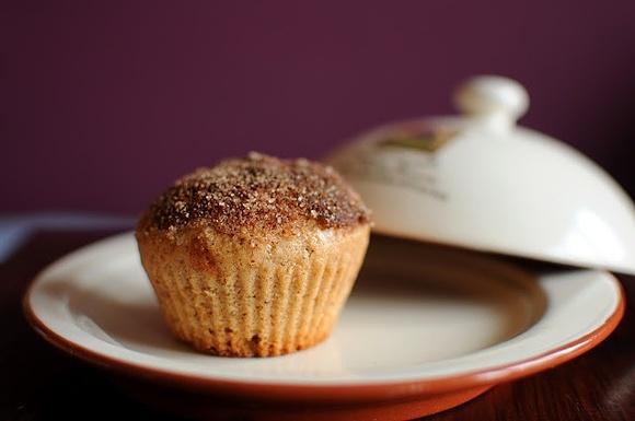 Pączkowe muffiny – słodka rozkosz w trzech aktach