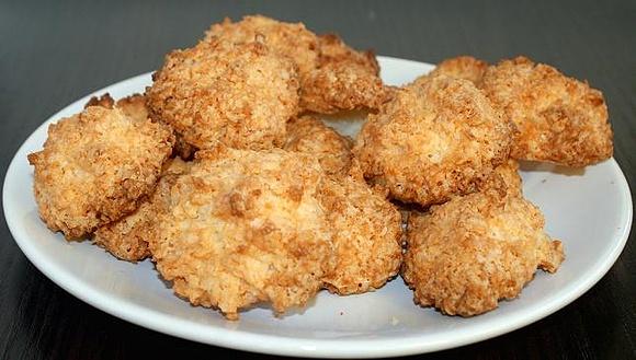 Kokosanki z masłem - wersja wzbogacona tłuszczem