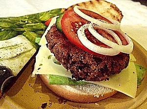 Wege-burgery