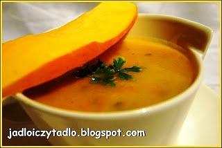 Zupa dyniowa