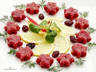 Noworoczny tatar
