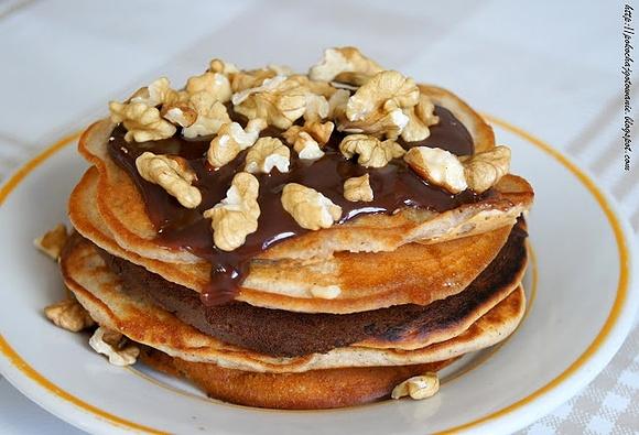 Korzenne pancakes