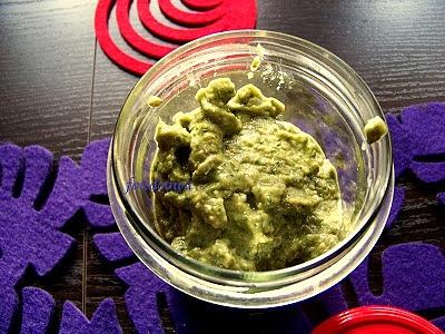 Pesto z rukoli