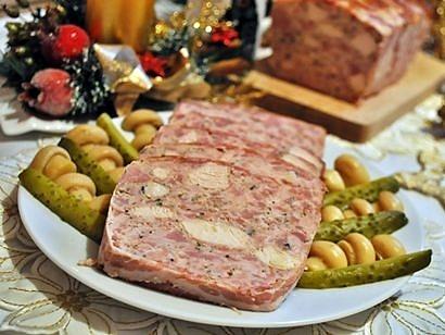Rustykalne pate