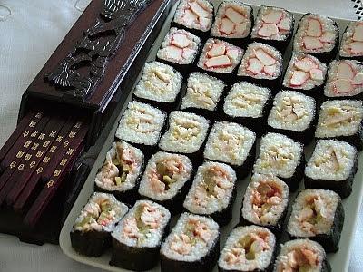 Sushi w domu bez specjalnych składników