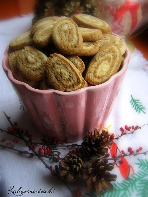 Ciasteczka kawowe