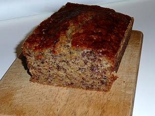 Chlebek bananowy Sophie Dahl