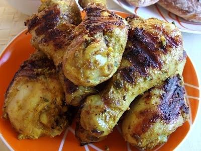 Kurczak w marynacie tandoori Gordona Ramsay’a
