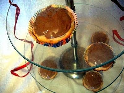 Muffinki z ryżem na mleku