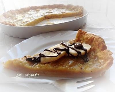 Tarta bananowa