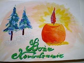 Życzenia świąteczne na Boże Narodzenie