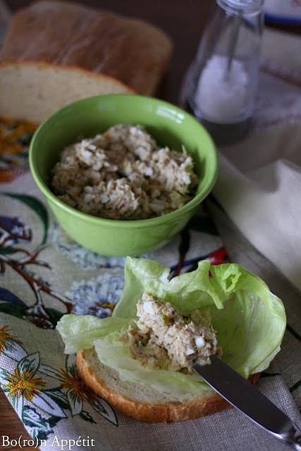 Pasta z makreli