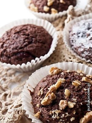 Muffinki podstawowe przepis na pulchną i smaczną przekąskę