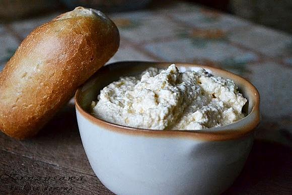 Domowa pasta jajeczna