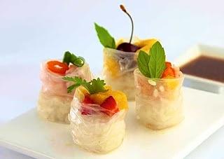 Sushi Fusion