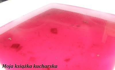 Barszcz czerwony czysty - przepis na 3 litry na zimę