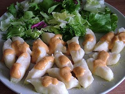 Kopytka dietetyczne delikatne i rozpływające się w ustach