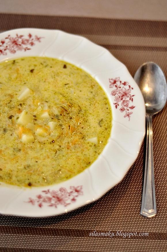 Zupa ogórkowa