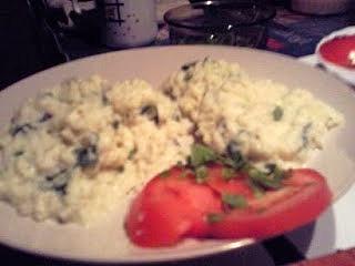 Irlandzkie puree z ziemniaków