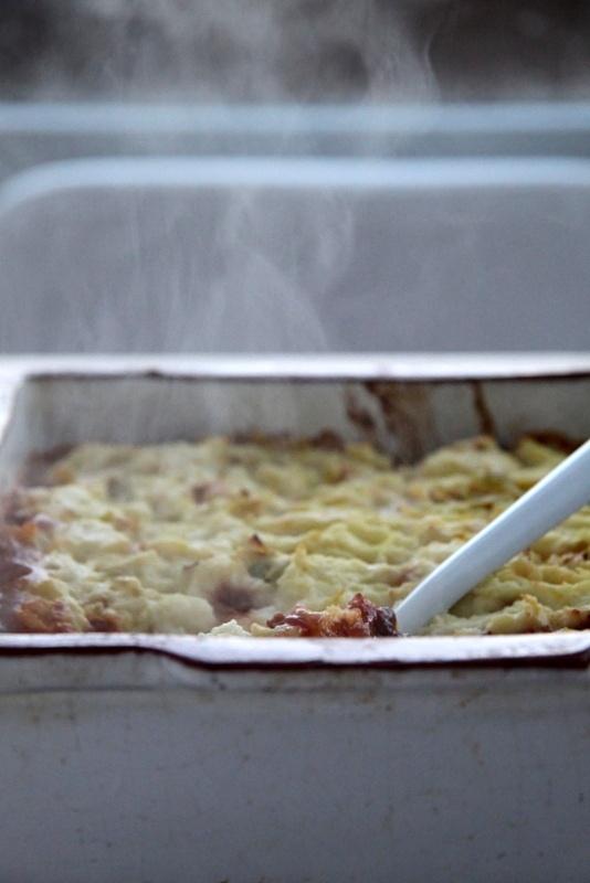 Zapiekanka wiejska dietetyczna według the hairy bikers