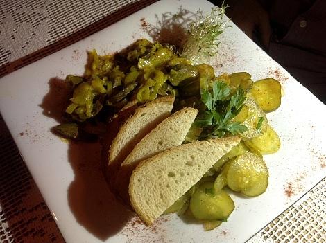 Sarah – restauracja żydowska wrocław