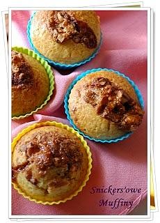 Snickers'owe muffiny