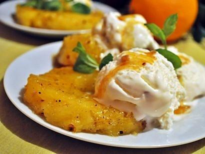 Ananas po madagaskarsku