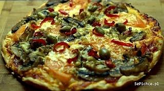 Pizza na szybko