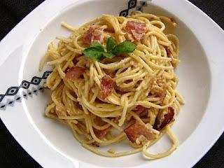 Spaghetti Carbonara najlepsza