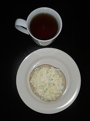 Pasta porowo-jajeczna - prosty przepis na smaczną pastę do kanapek