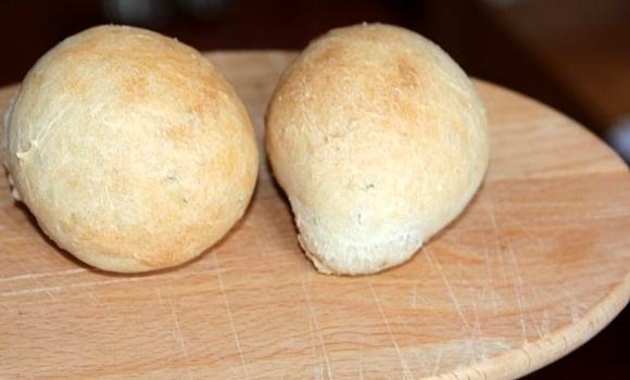 Bułeczki z rozmarynem i kminkiem